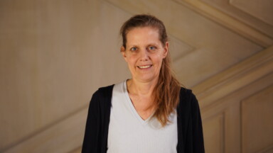 Katrin Bettray, Mitarbeiterin im Team "Ausstellung/Sammlung"
