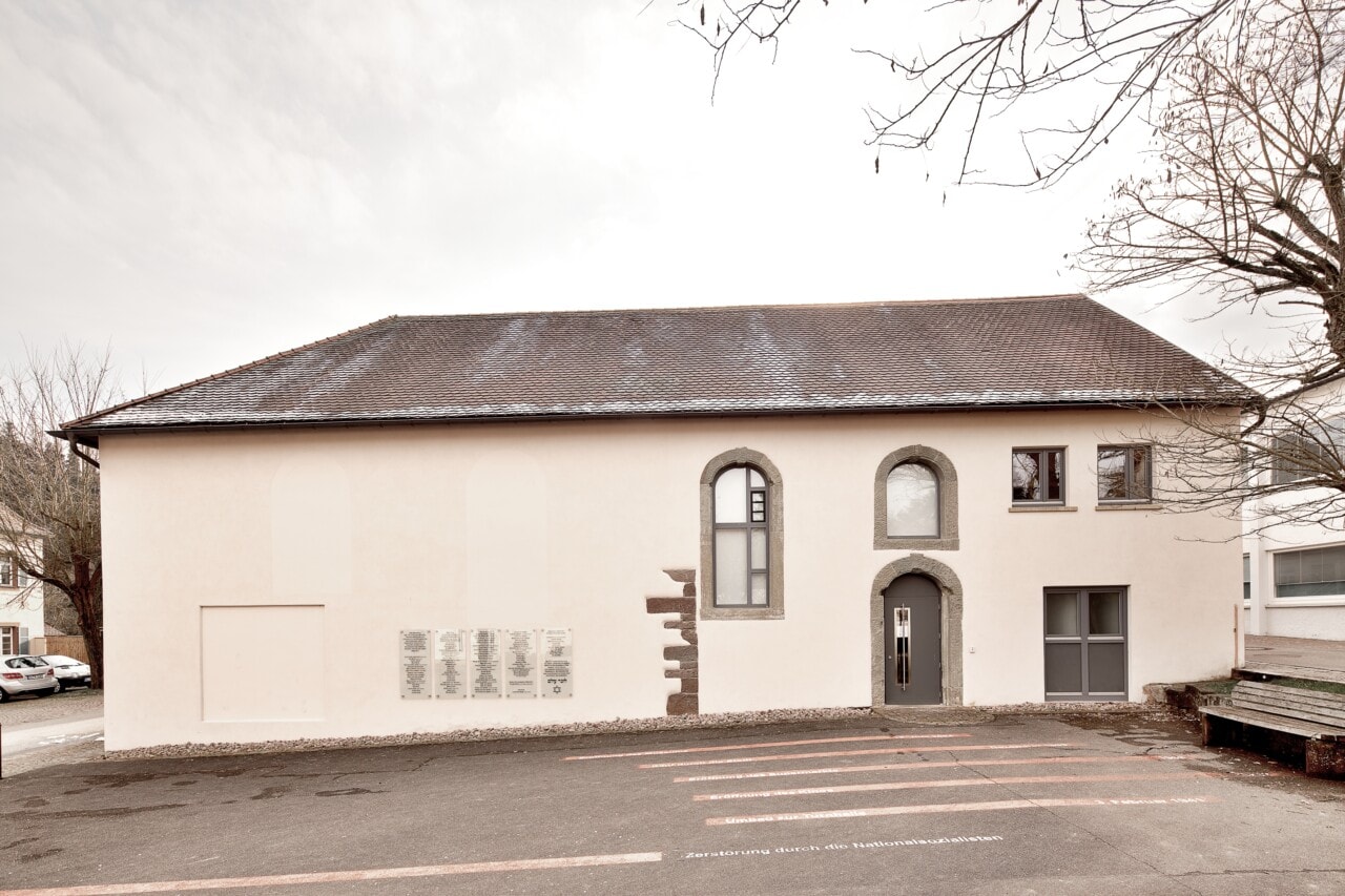 Auf jüdischen Spuren in Haigerloch - Haus der Geschichte Baden-Württemberg