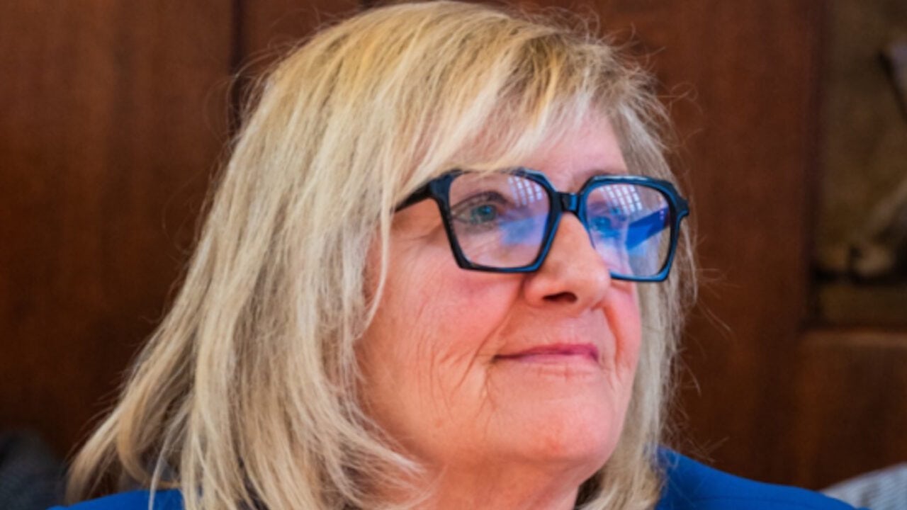 Portrait von Juliane Wetzel