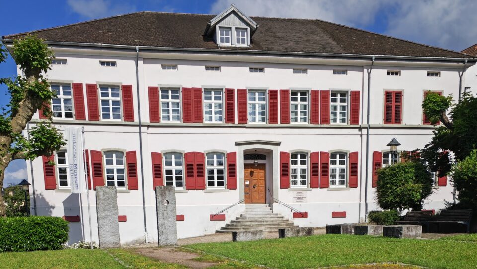 Jüdisches Museum Gailingen von außen
