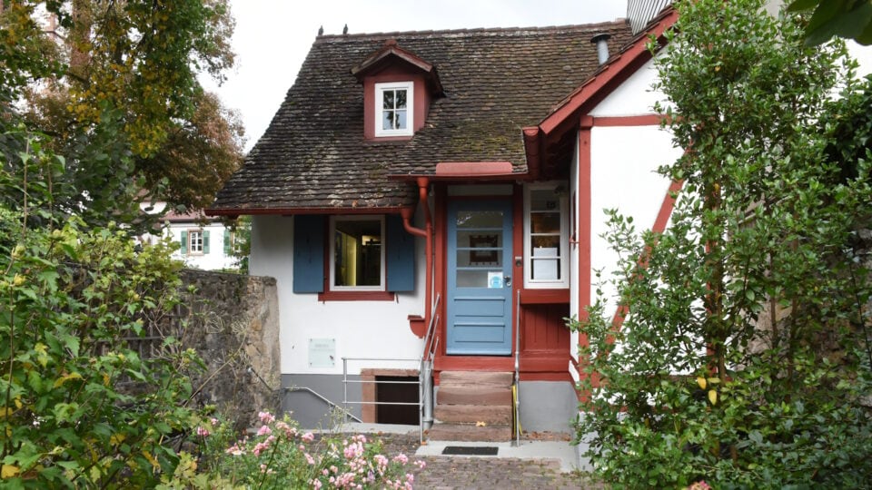 Jüdisches Museum Emmendingen von außen