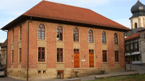 Museum Synagoge Affaltrach
