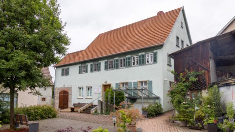 Rabbinatsmuseum in Braunsbach